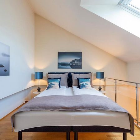 Nordic Host - Prinsens Gate 8 City Center High End Studio ออสโล ภายนอก รูปภาพ
