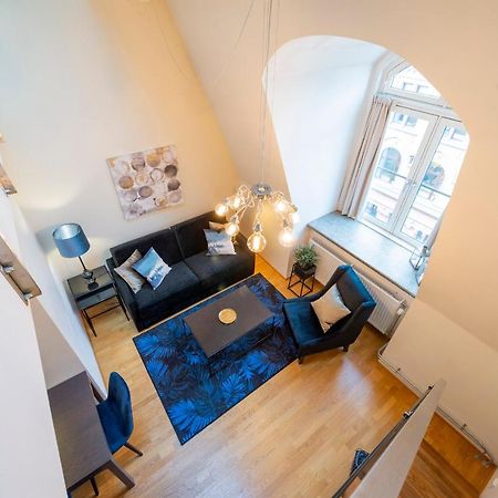 Nordic Host - Prinsens Gate 8 City Center High End Studio ออสโล ภายนอก รูปภาพ
