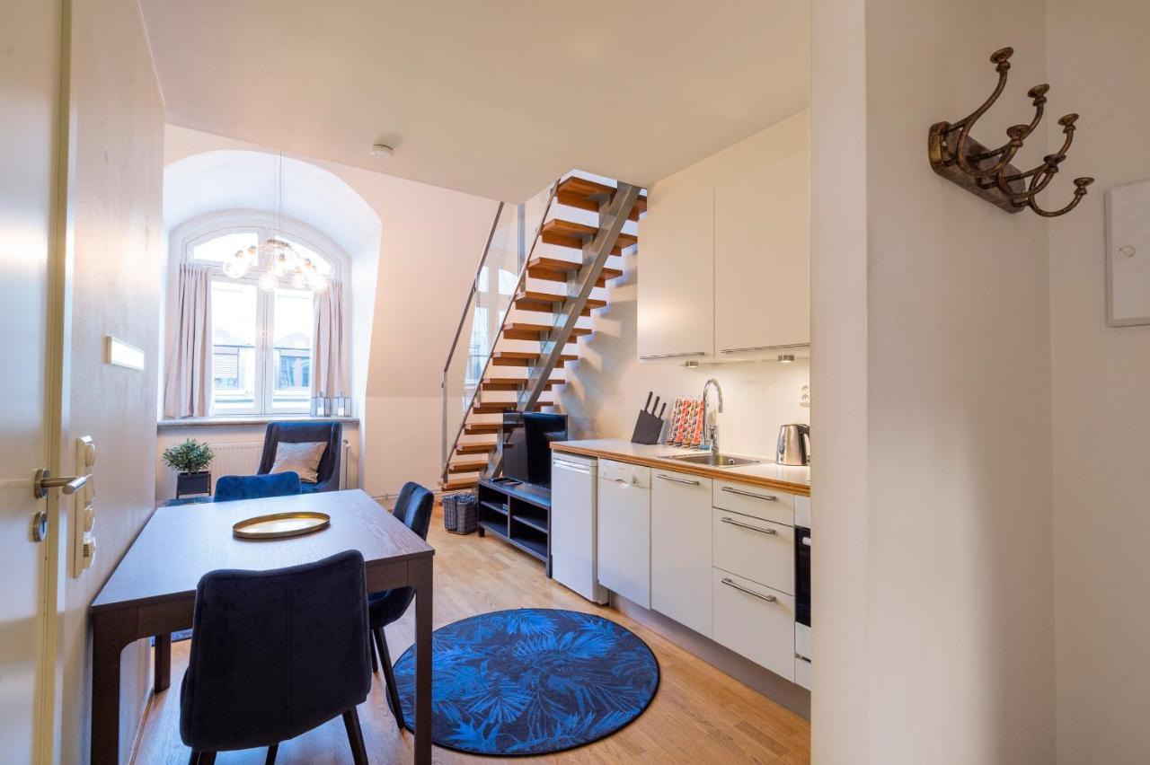 Nordic Host - Prinsens Gate 8 City Center High End Studio ออสโล ภายนอก รูปภาพ