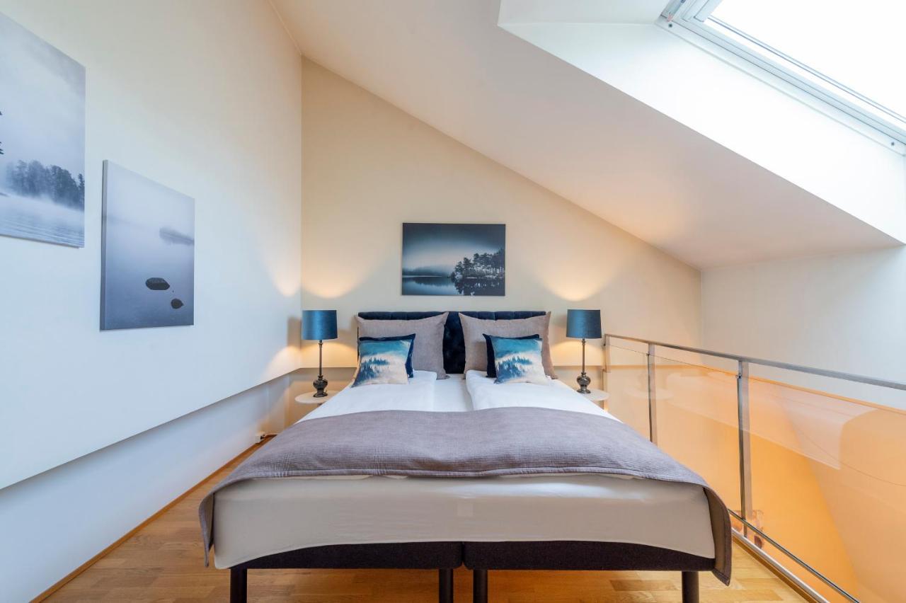Nordic Host - Prinsens Gate 8 City Center High End Studio ออสโล ภายนอก รูปภาพ