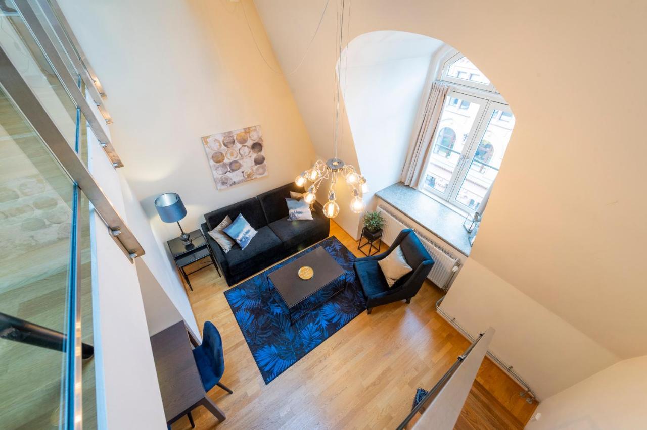 Nordic Host - Prinsens Gate 8 City Center High End Studio ออสโล ภายนอก รูปภาพ