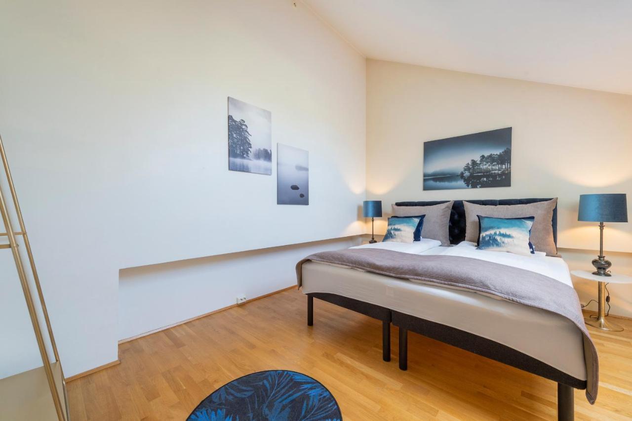Nordic Host - Prinsens Gate 8 City Center High End Studio ออสโล ภายนอก รูปภาพ