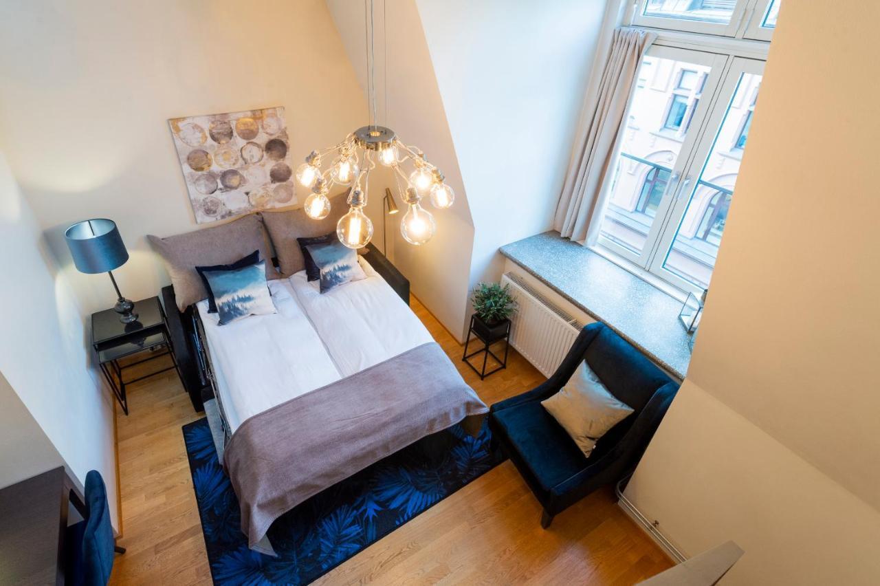 Nordic Host - Prinsens Gate 8 City Center High End Studio ออสโล ภายนอก รูปภาพ