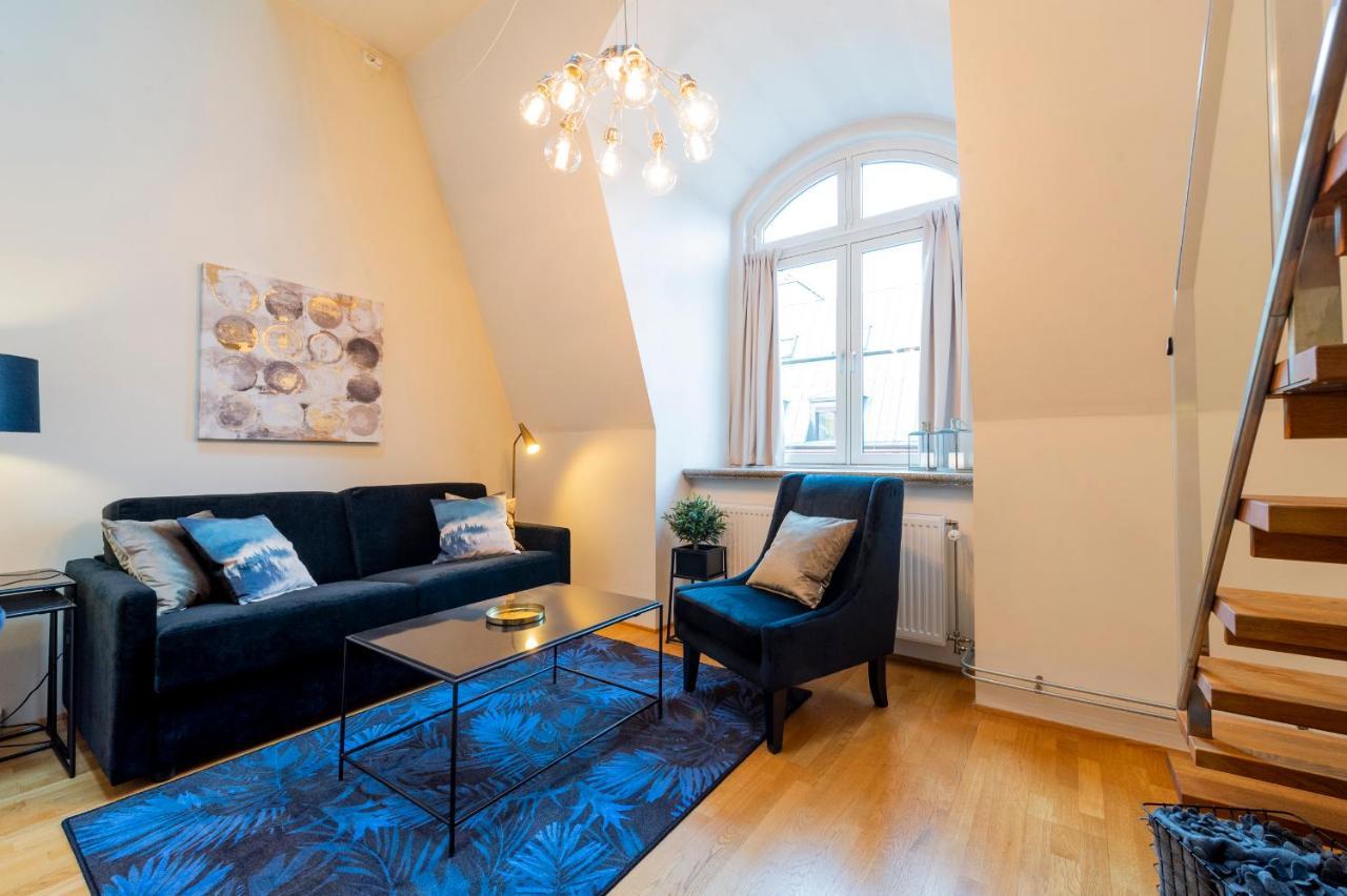 Nordic Host - Prinsens Gate 8 City Center High End Studio ออสโล ภายนอก รูปภาพ