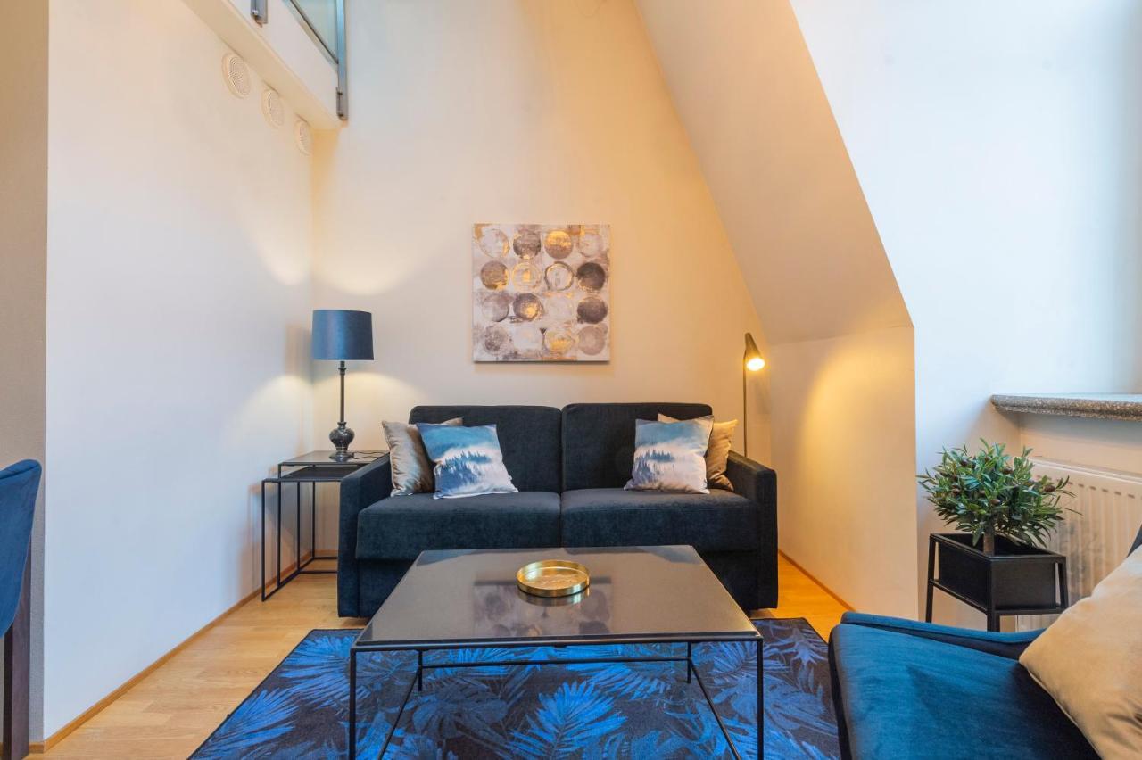 Nordic Host - Prinsens Gate 8 City Center High End Studio ออสโล ภายนอก รูปภาพ