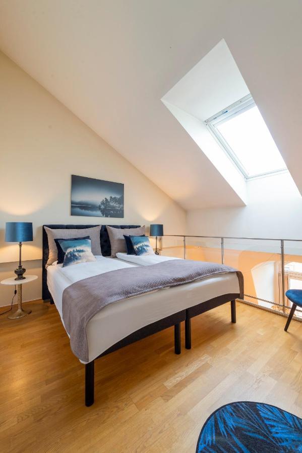 Nordic Host - Prinsens Gate 8 City Center High End Studio ออสโล ภายนอก รูปภาพ