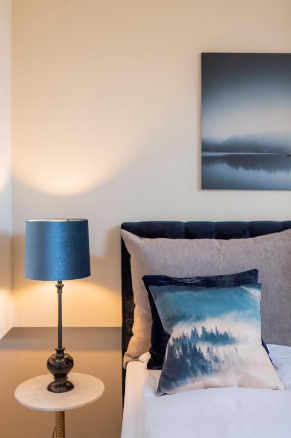 Nordic Host - Prinsens Gate 8 City Center High End Studio ออสโล ภายนอก รูปภาพ