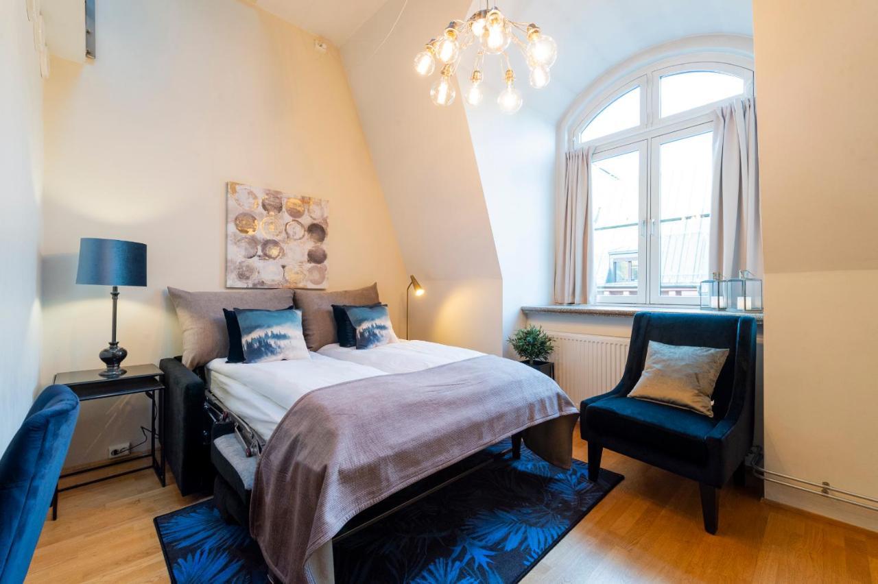 Nordic Host - Prinsens Gate 8 City Center High End Studio ออสโล ภายนอก รูปภาพ