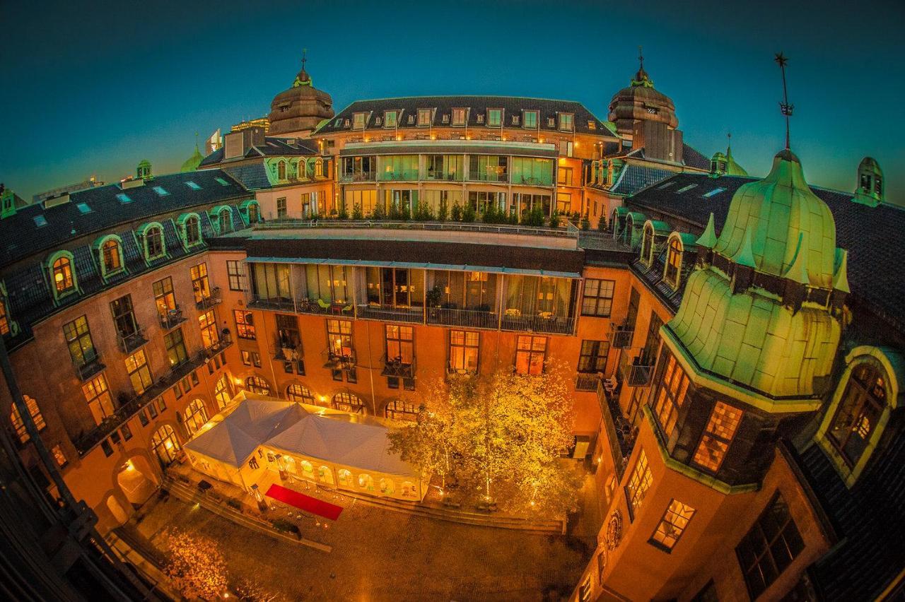 Nordic Host - Prinsens Gate 8 City Center High End Studio ออสโล ภายนอก รูปภาพ
