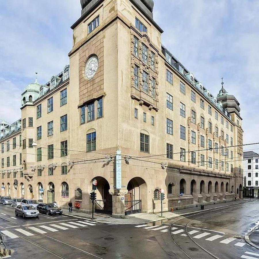 Nordic Host - Prinsens Gate 8 City Center High End Studio ออสโล ภายนอก รูปภาพ